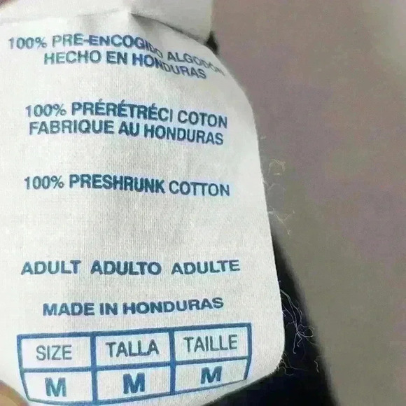 Pittsburgh pirates unisex baseball tee let's go bucs size medium - Picture 6 of 6